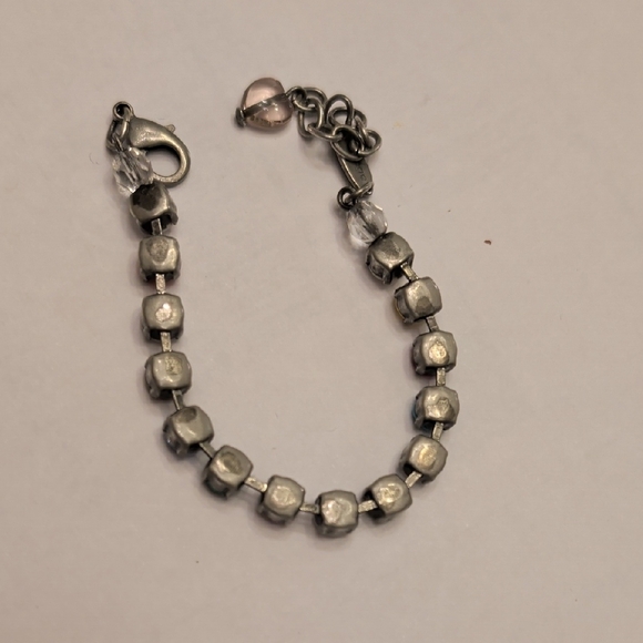 Sabika Colorful Crystal Bracelet - Picture 7 of 7